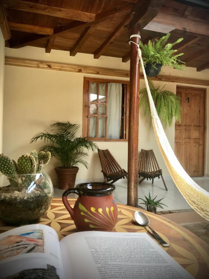 Hotel Casa Azabache San Cristobal de las Casas Luaran gambar