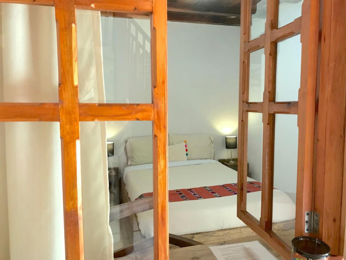 Hotel Casa Azabache San Cristobal de las Casas Luaran gambar