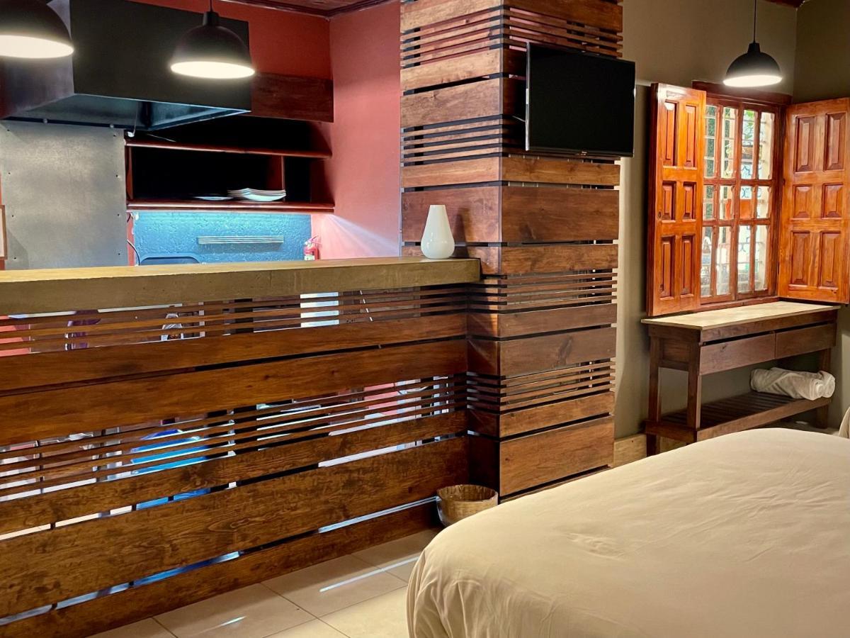 Hotel Casa Azabache San Cristobal de las Casas Luaran gambar