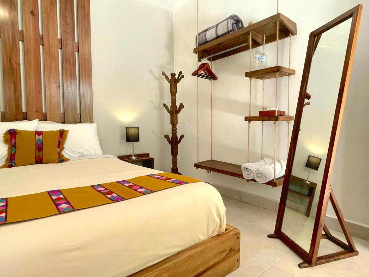 Hotel Casa Azabache San Cristobal de las Casas Luaran gambar
