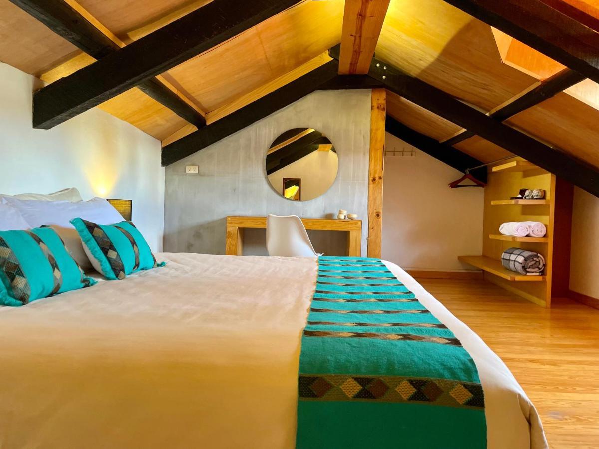 Hotel Casa Azabache San Cristobal de las Casas Luaran gambar