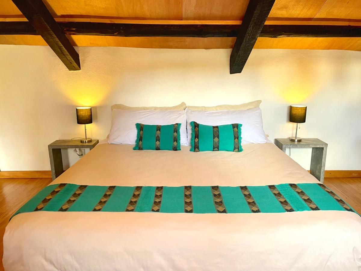 Hotel Casa Azabache San Cristobal de las Casas Luaran gambar