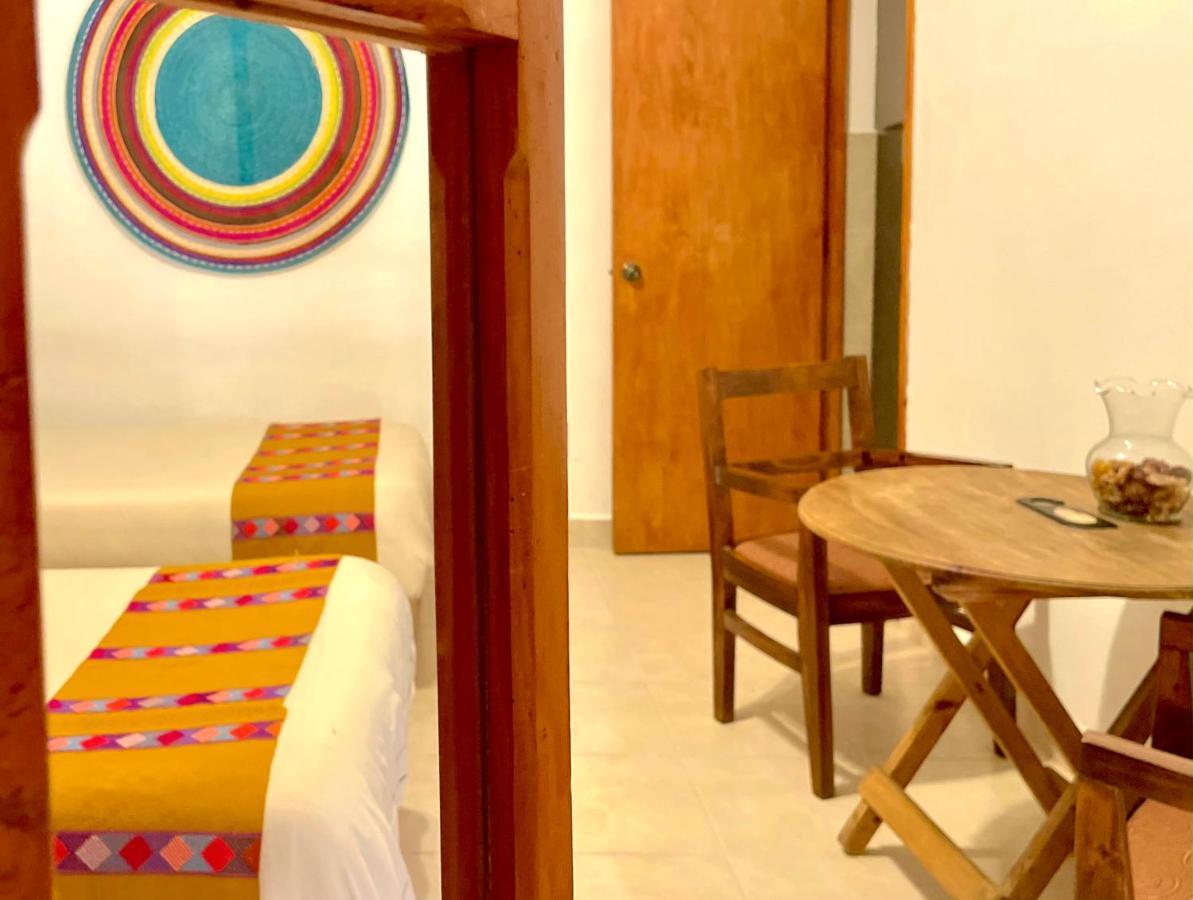 Hotel Casa Azabache San Cristobal de las Casas Luaran gambar