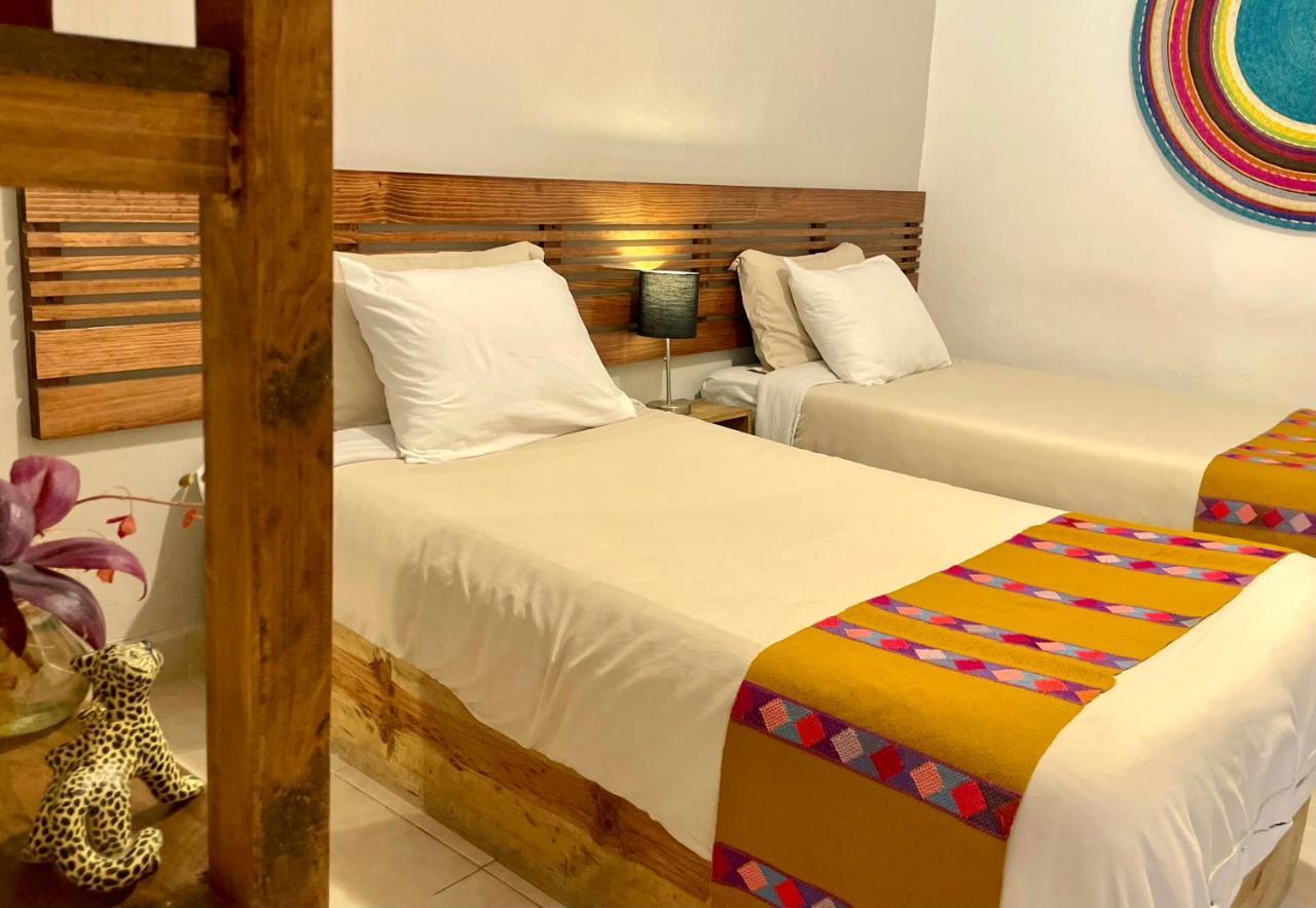 Hotel Casa Azabache San Cristobal de las Casas Luaran gambar