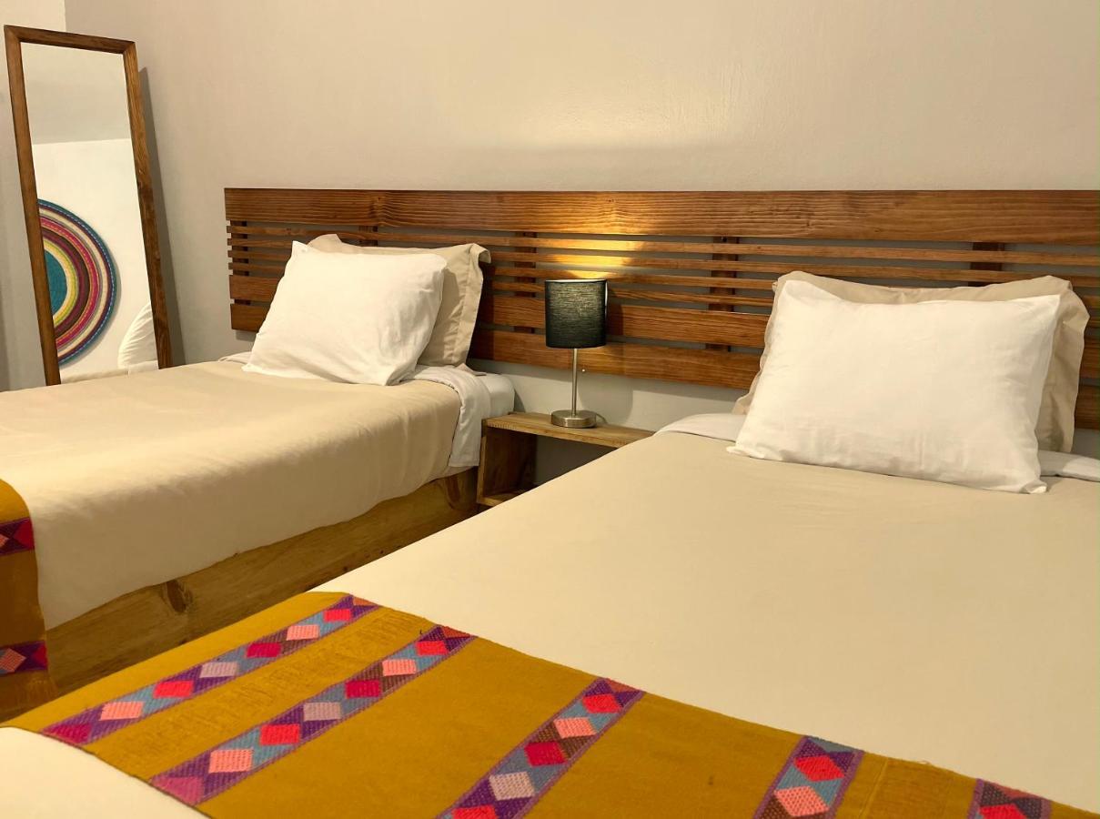 Hotel Casa Azabache San Cristobal de las Casas Luaran gambar
