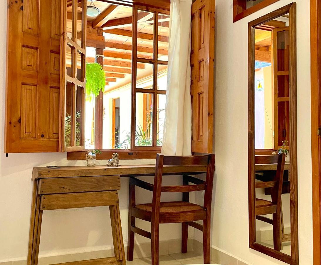 Hotel Casa Azabache San Cristobal de las Casas Luaran gambar