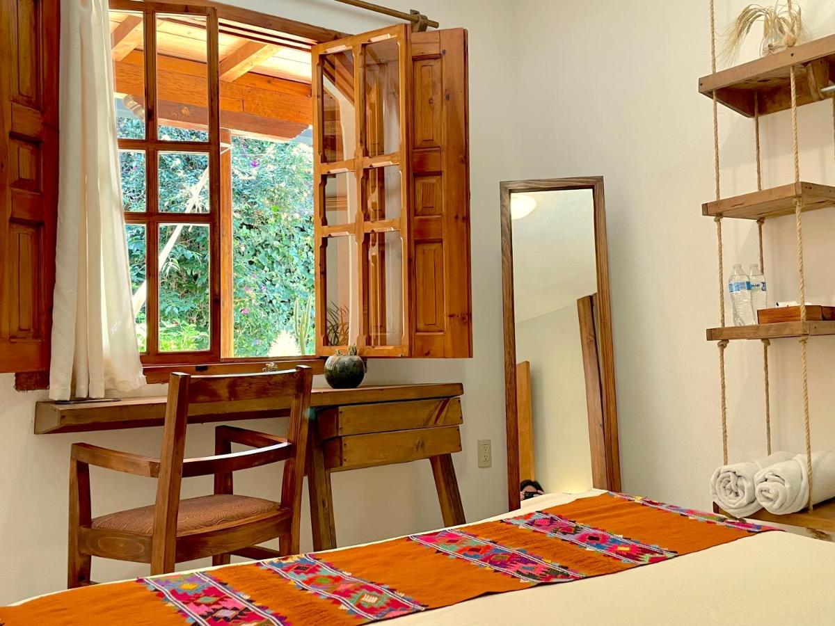 Hotel Casa Azabache San Cristobal de las Casas Luaran gambar