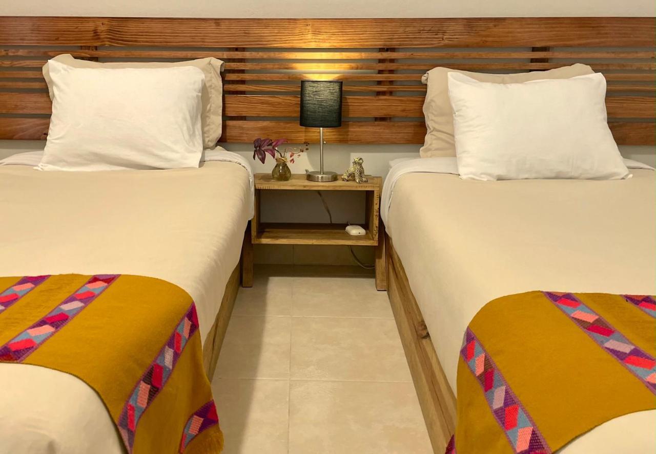 Hotel Casa Azabache San Cristobal de las Casas Luaran gambar