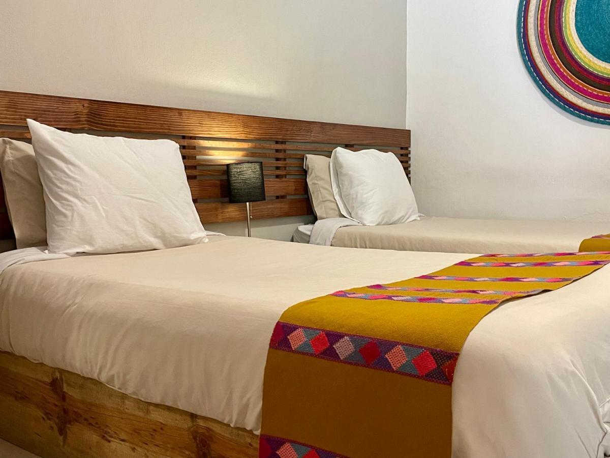 Hotel Casa Azabache San Cristobal de las Casas Luaran gambar
