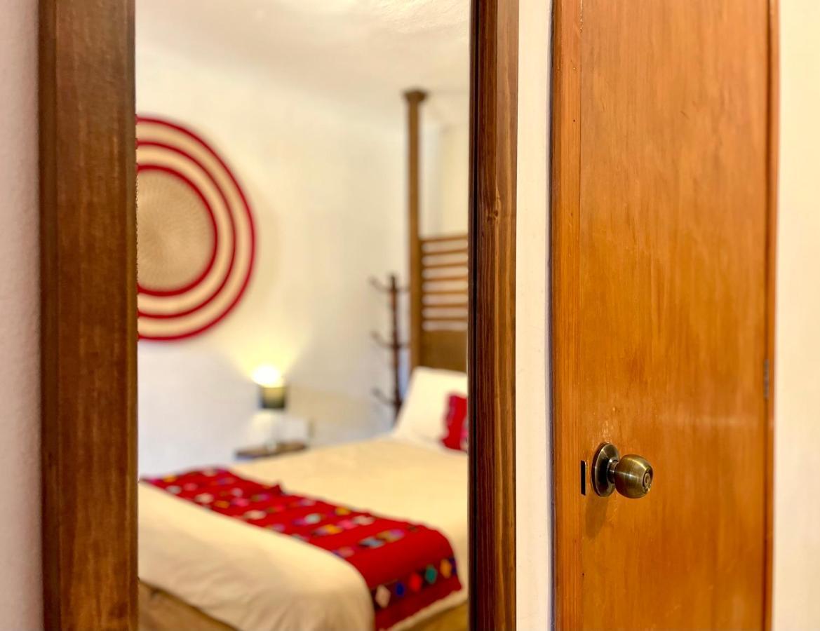 Hotel Casa Azabache San Cristobal de las Casas Luaran gambar