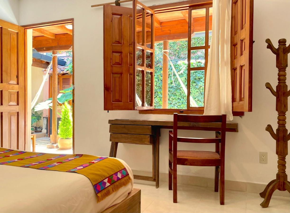 Hotel Casa Azabache San Cristobal de las Casas Luaran gambar