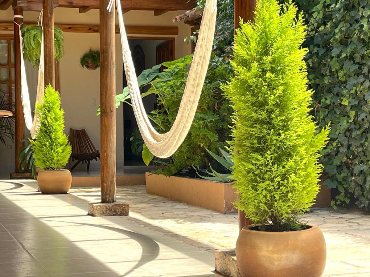 Hotel Casa Azabache San Cristobal de las Casas Luaran gambar