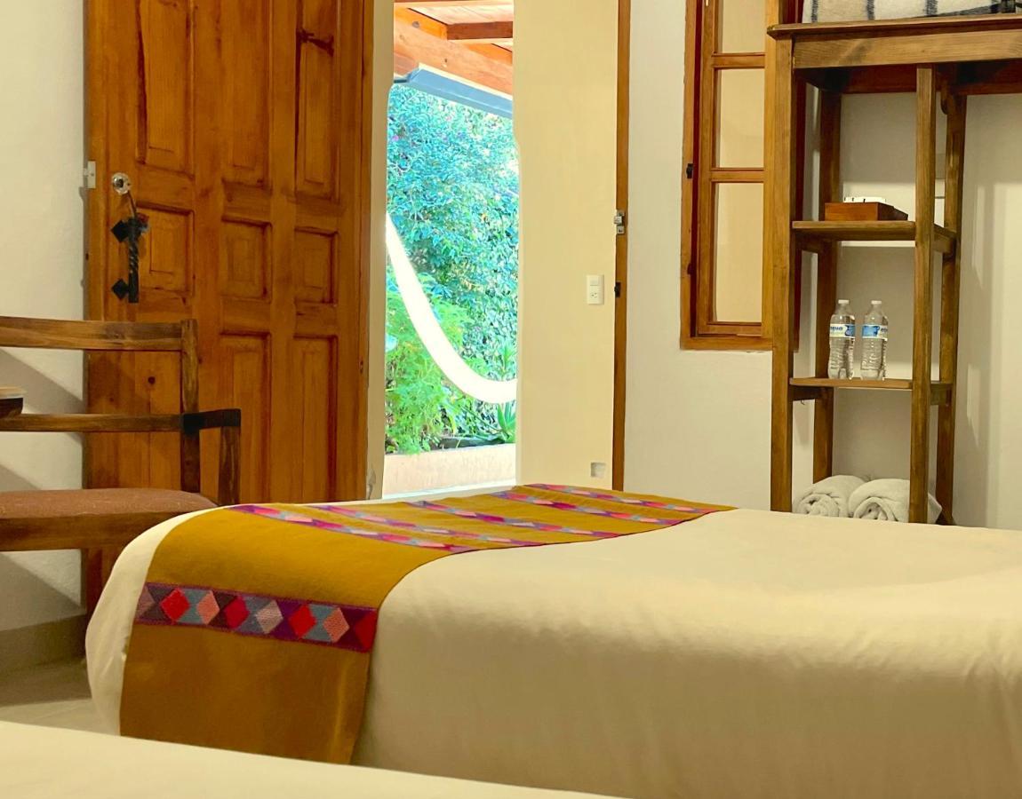 Hotel Casa Azabache San Cristobal de las Casas Luaran gambar