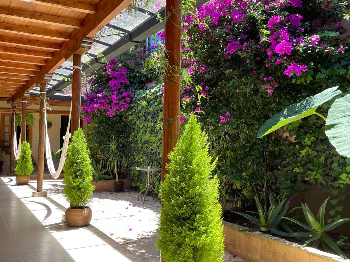 Hotel Casa Azabache San Cristobal de las Casas Luaran gambar