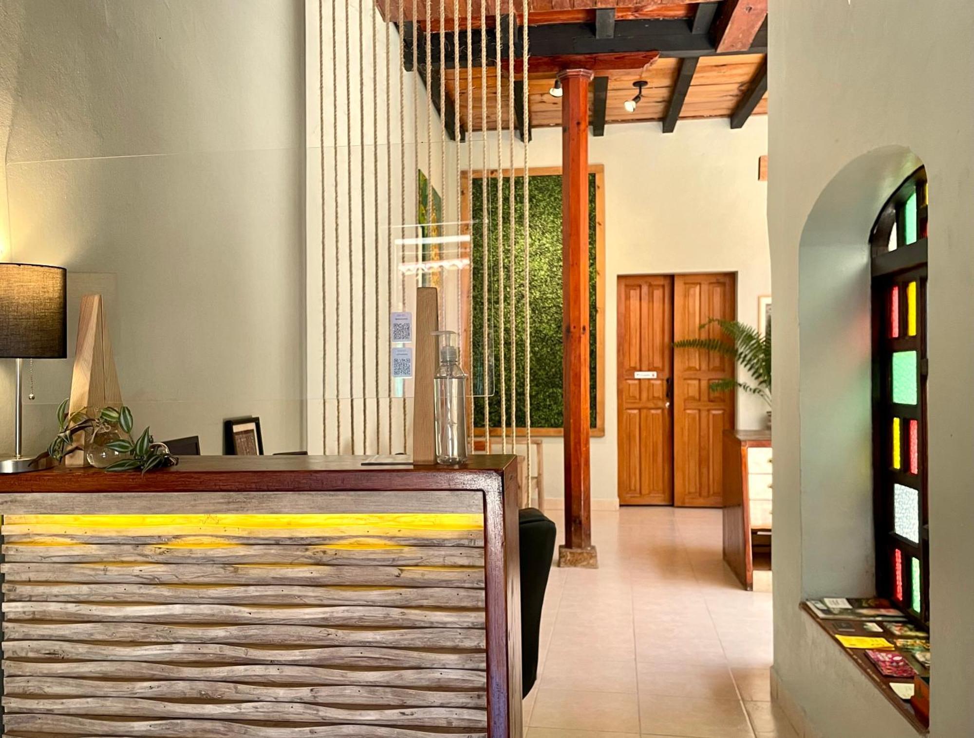 Hotel Casa Azabache San Cristobal de las Casas Luaran gambar