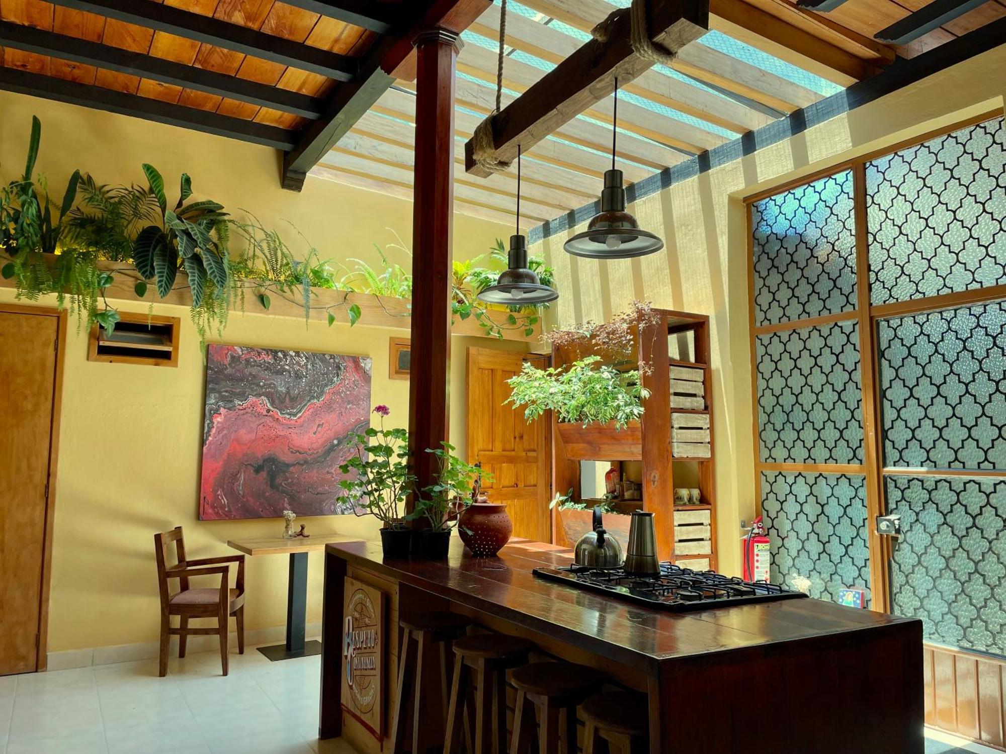 Hotel Casa Azabache San Cristobal de las Casas Luaran gambar