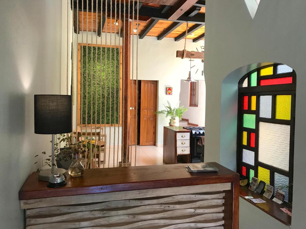 Hotel Casa Azabache San Cristobal de las Casas Luaran gambar